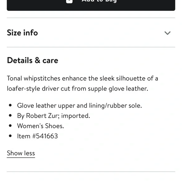 ROBERT ZUR  PETRA TRUE GLOVE LEATHER WOVEN DRIVING LOAFER - Picture 14 of 16